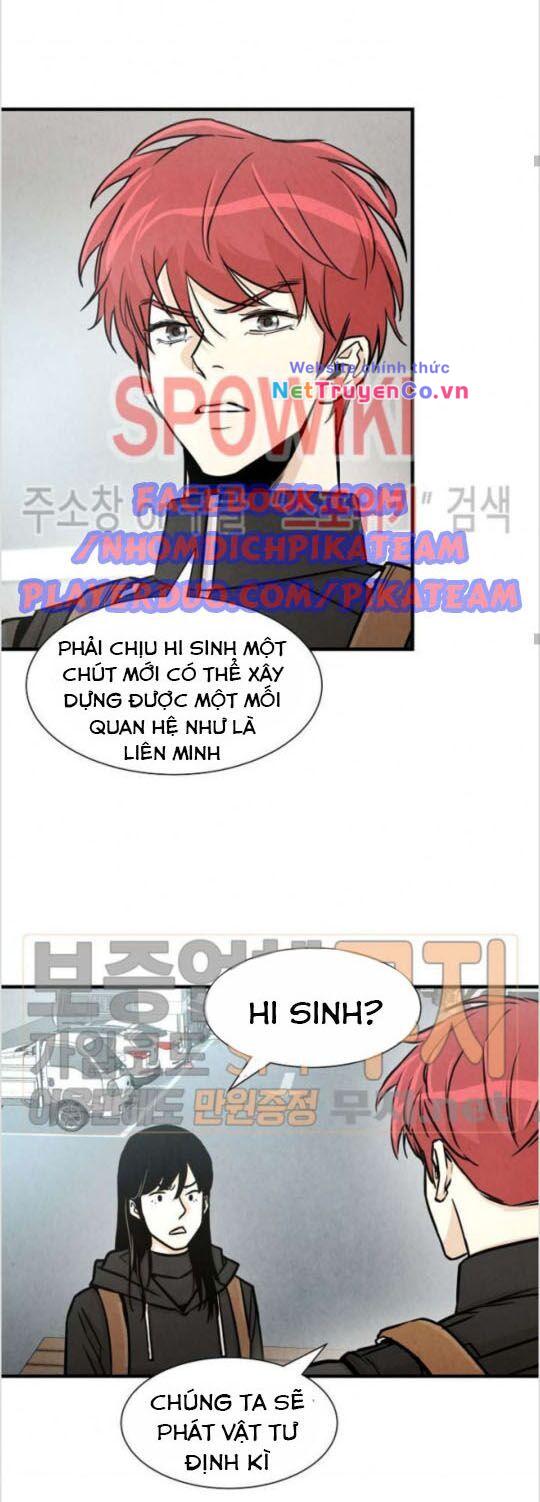 Return Survival - Chương 34