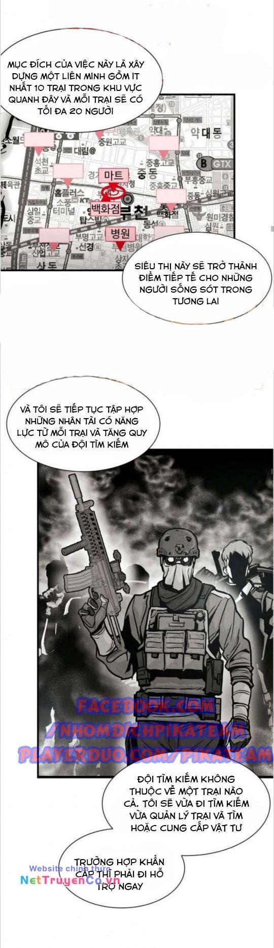 Return Survival - Chương 34