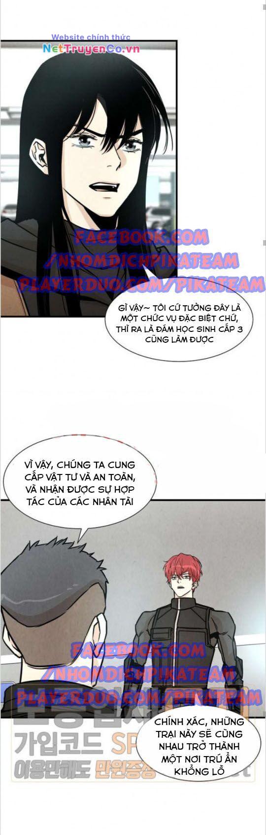 Return Survival - Chương 34