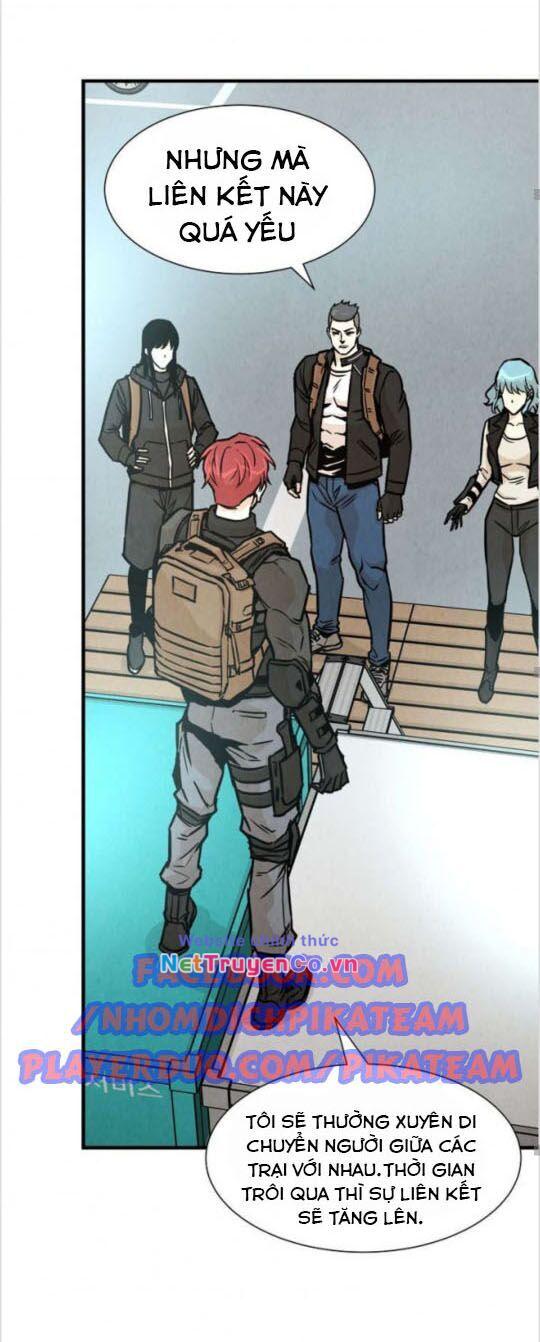 Return Survival - Chương 34