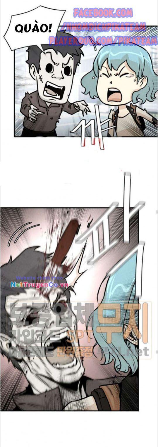Return Survival - Chương 34