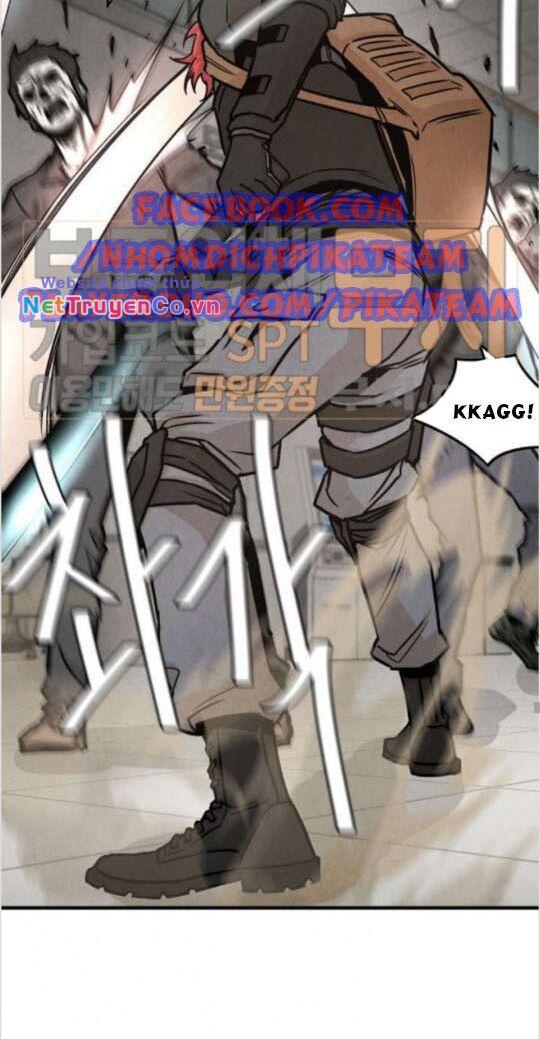 Return Survival - Chương 34