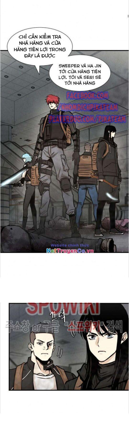 Return Survival - Chương 34