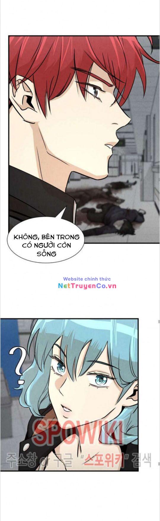 Return Survival - Chương 34