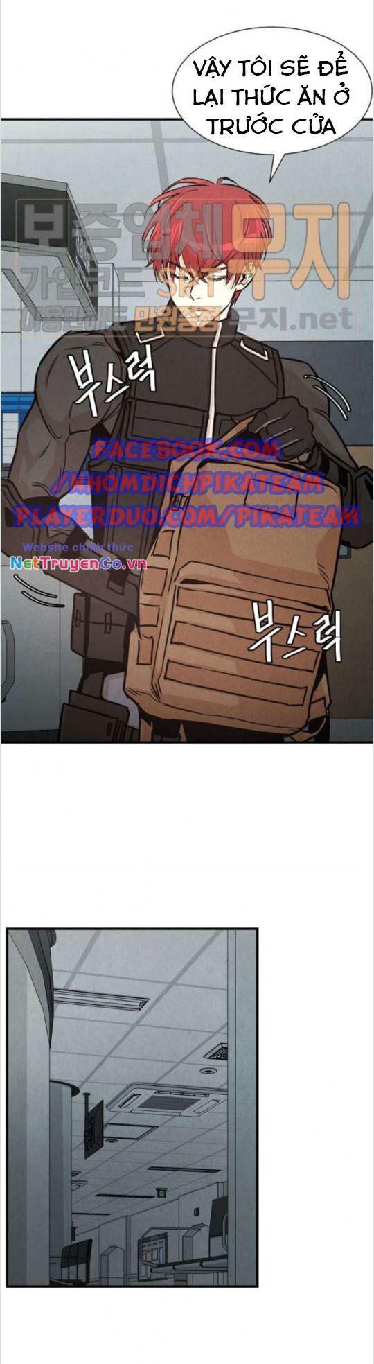 Return Survival - Chương 34
