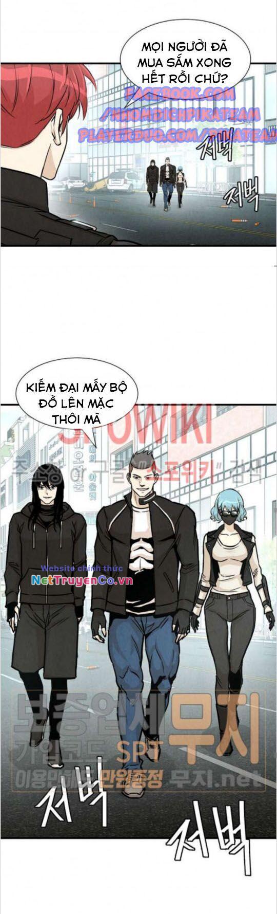 Return Survival - Chương 34