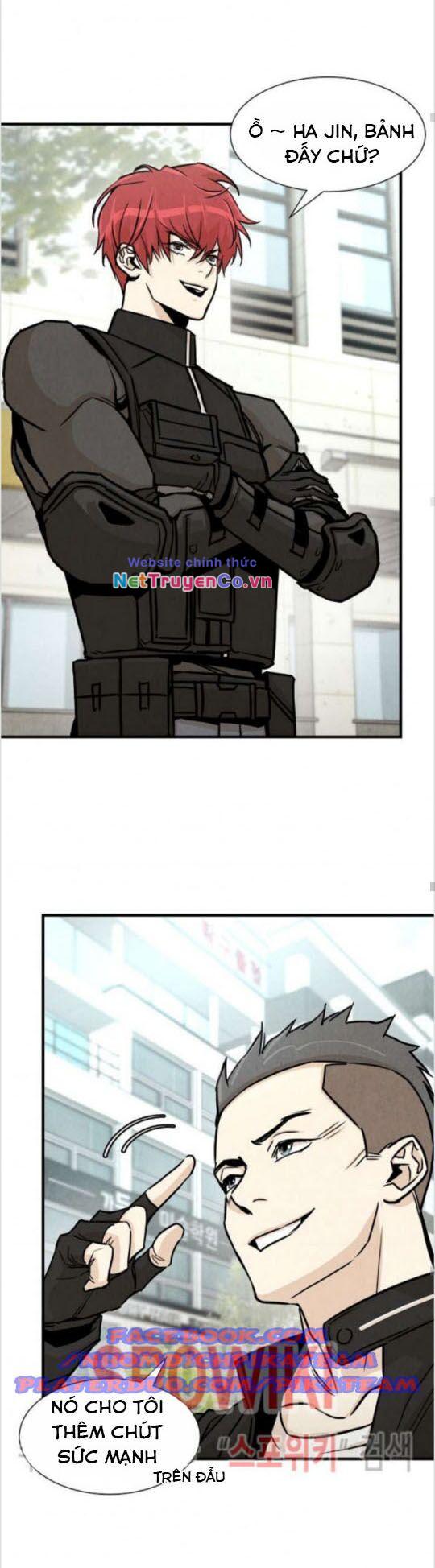 Return Survival - Chương 34