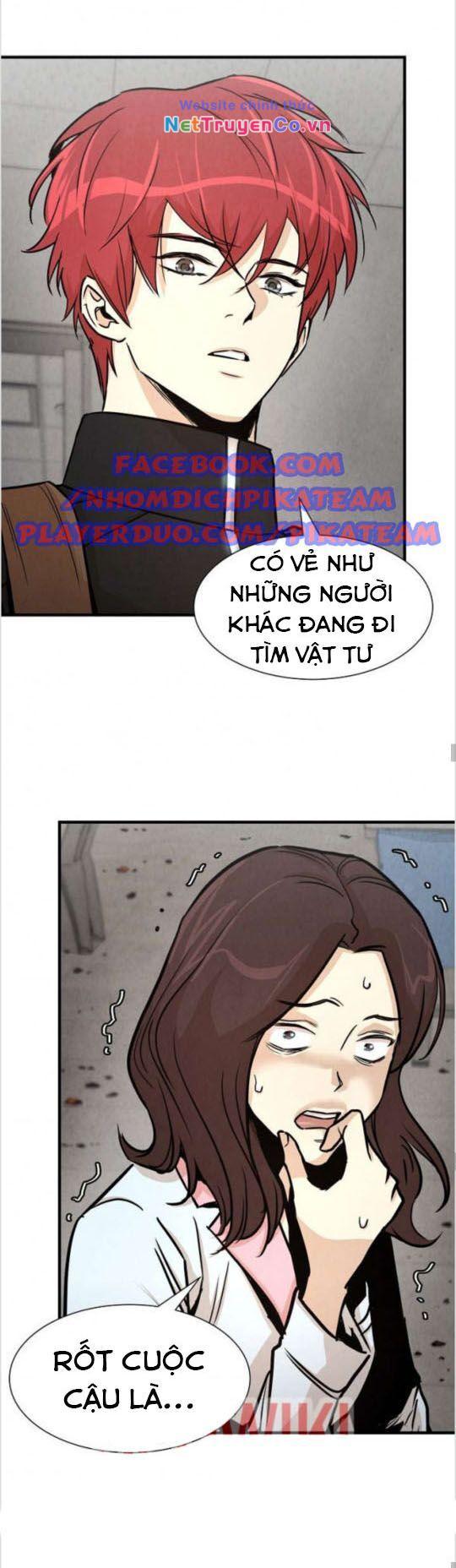 Return Survival - Chương 35