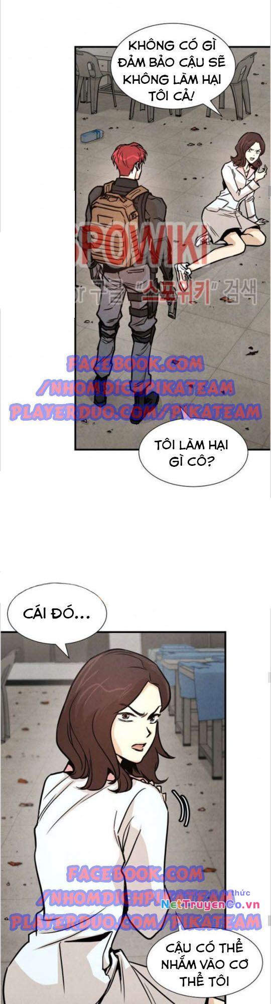 Return Survival - Chương 35