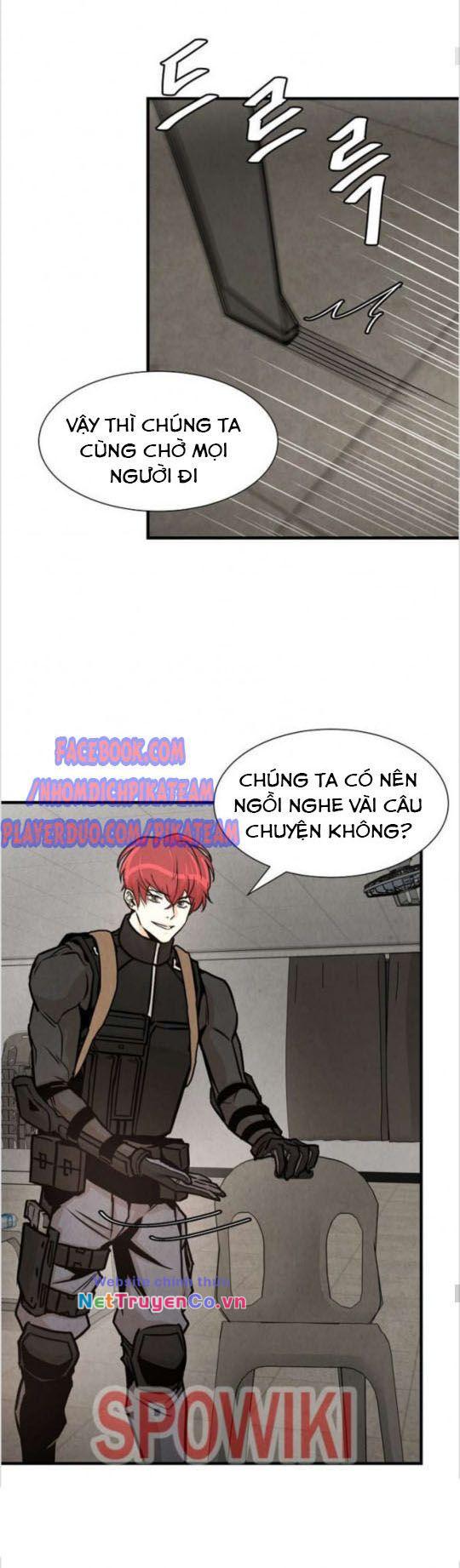 Return Survival - Chương 35