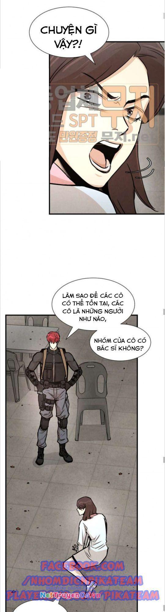 Return Survival - Chương 35
