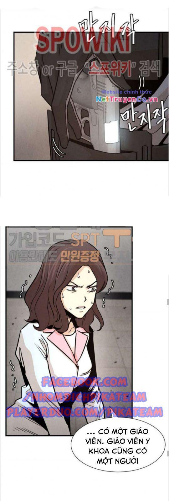 Return Survival - Chương 35