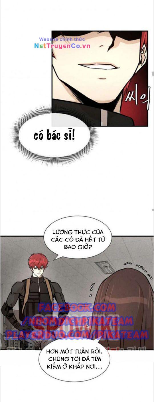 Return Survival - Chương 35