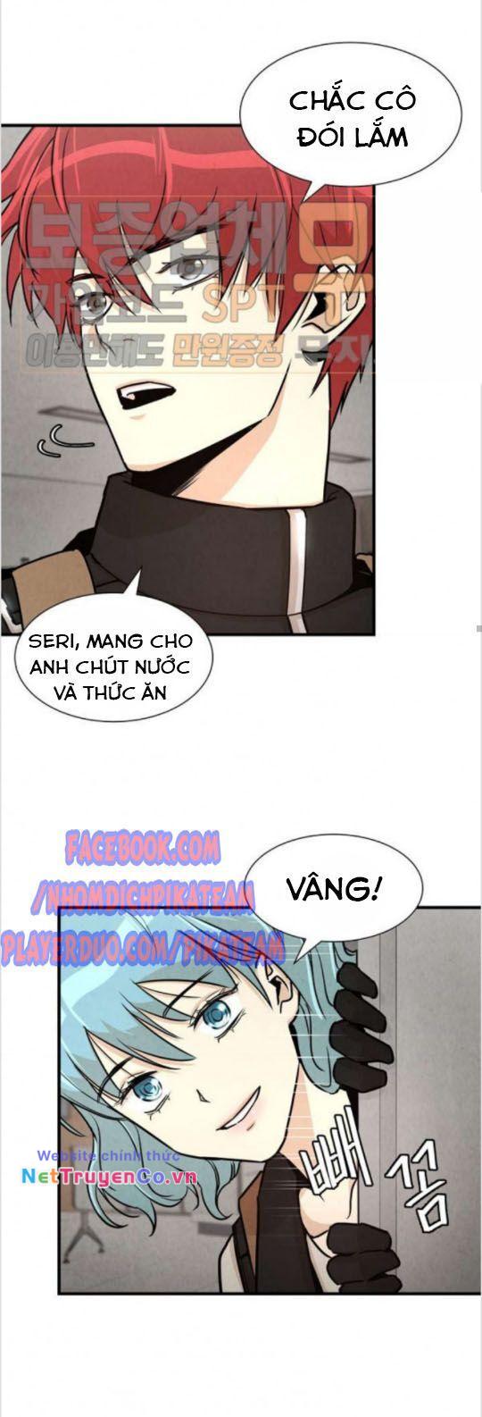 Return Survival - Chương 35