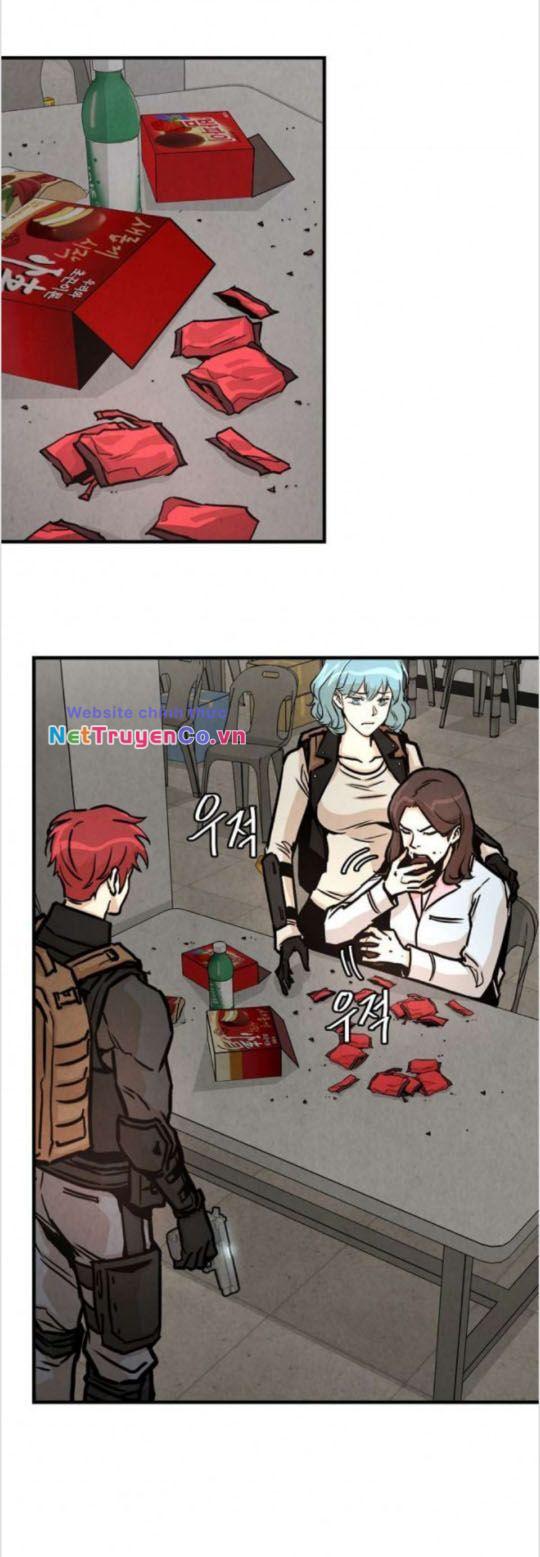 Return Survival - Chương 35