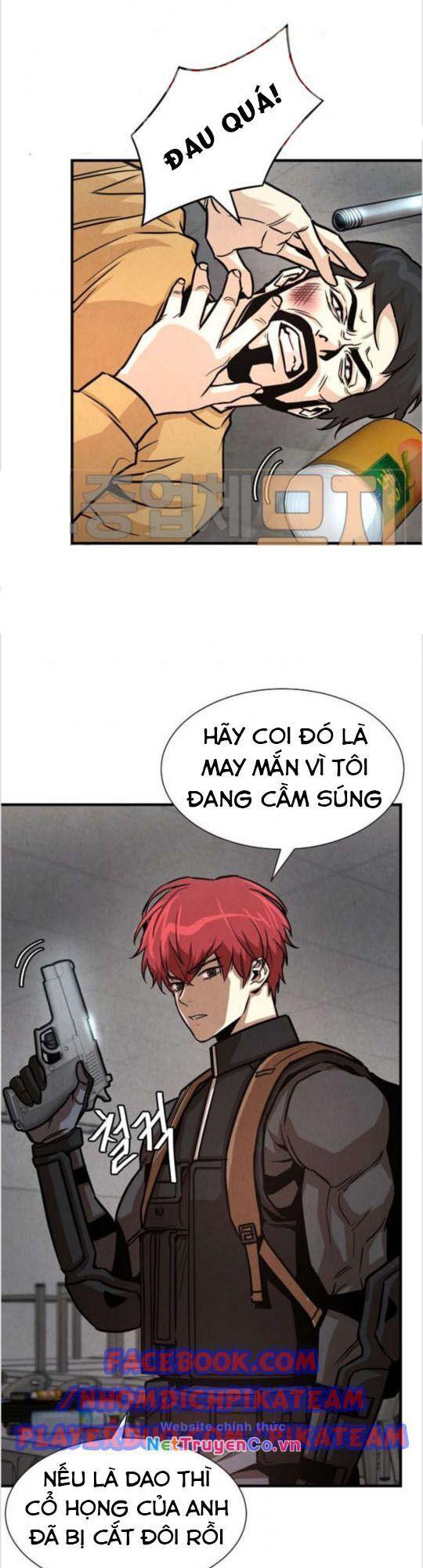Return Survival - Chương 35