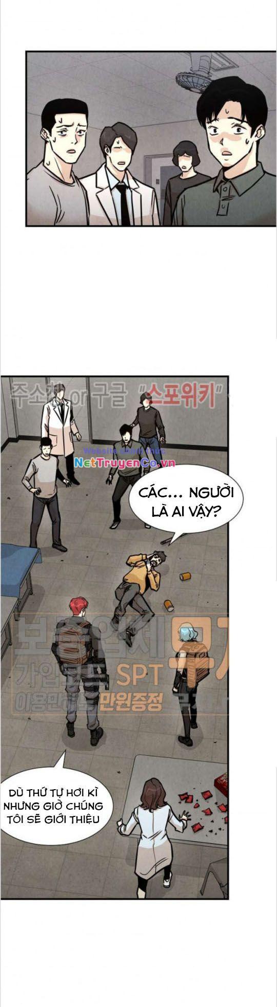 Return Survival - Chương 35