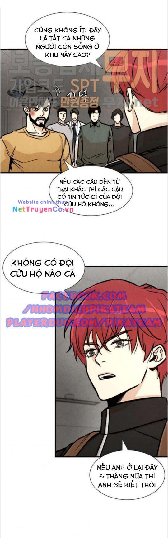 Return Survival - Chương 35
