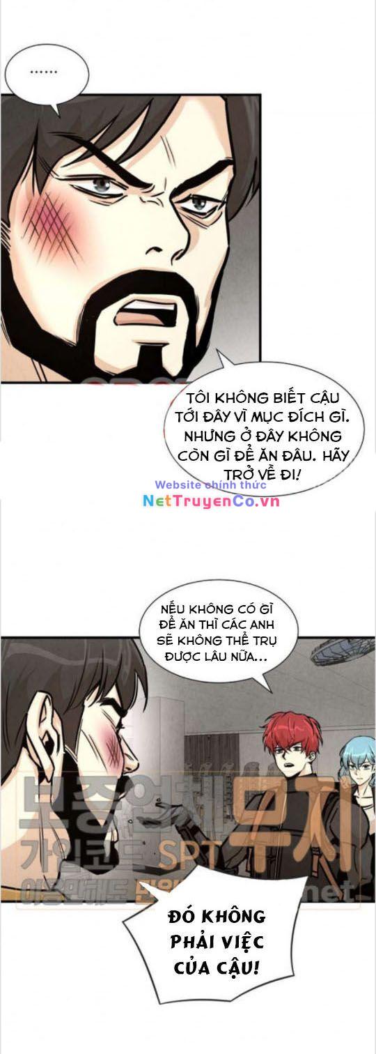 Return Survival - Chương 35