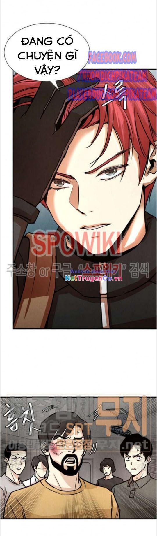 Return Survival - Chương 35