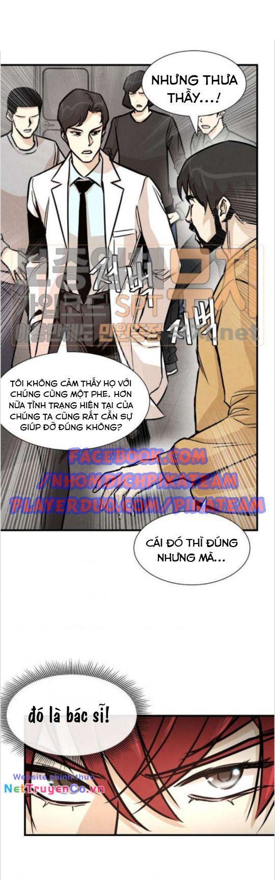 Return Survival - Chương 35