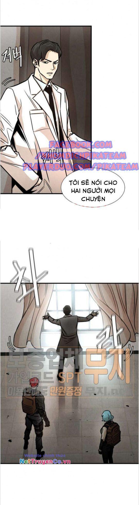 Return Survival - Chương 35