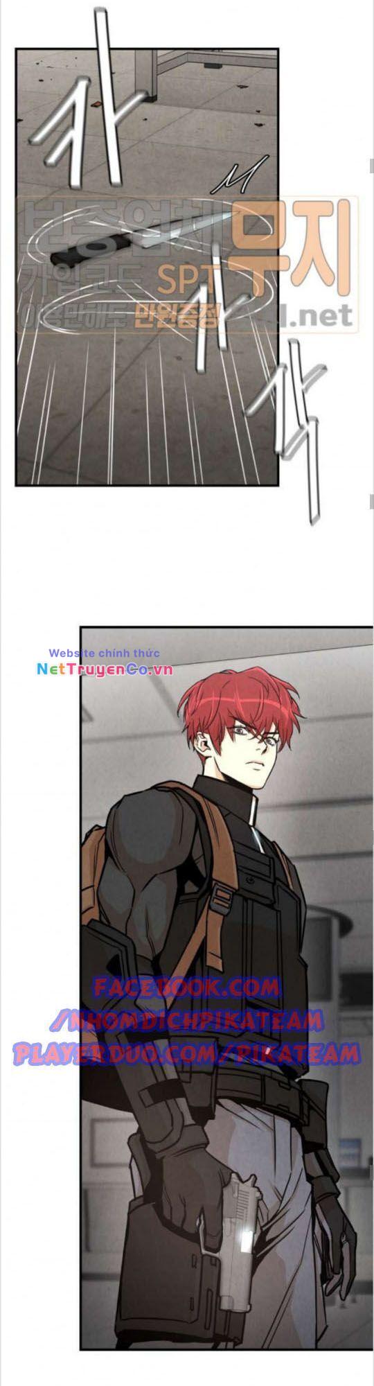 Return Survival - Chương 35