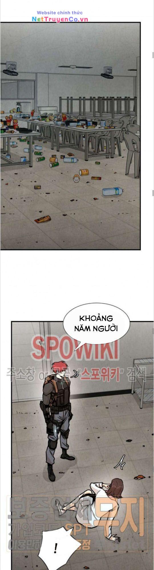 Return Survival - Chương 35