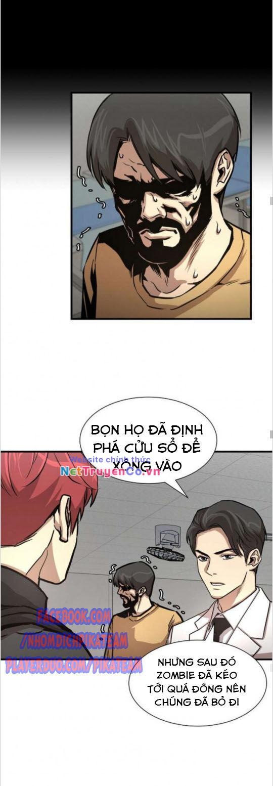 Return Survival - Chương 36