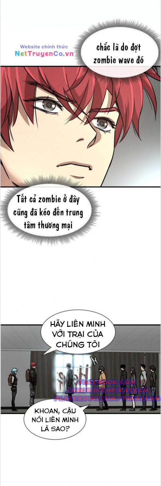Return Survival - Chương 36