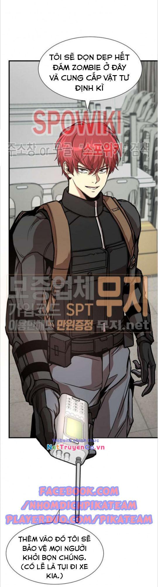 Return Survival - Chương 36