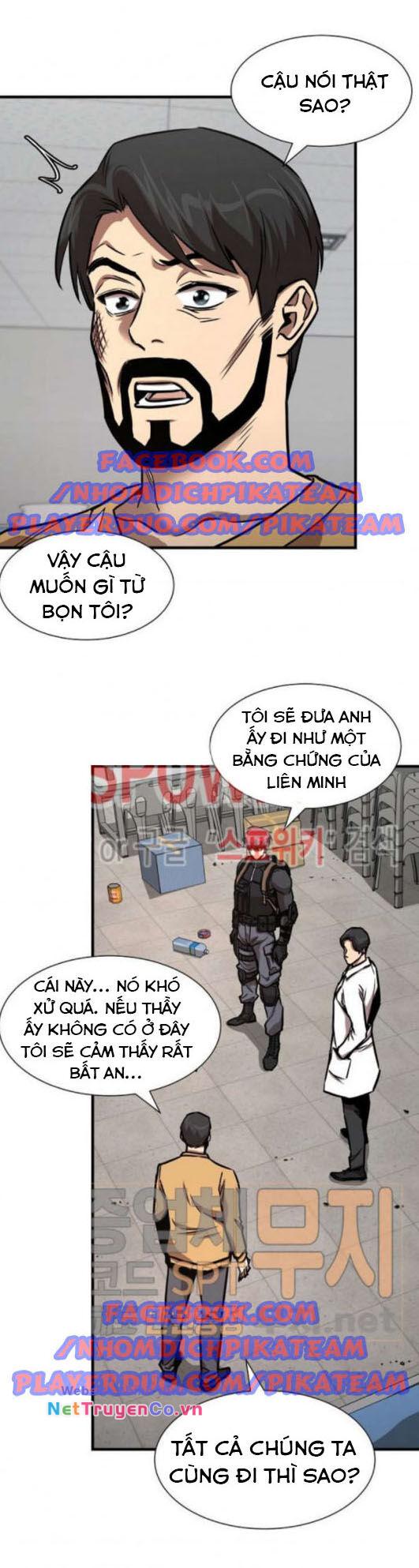Return Survival - Chương 36