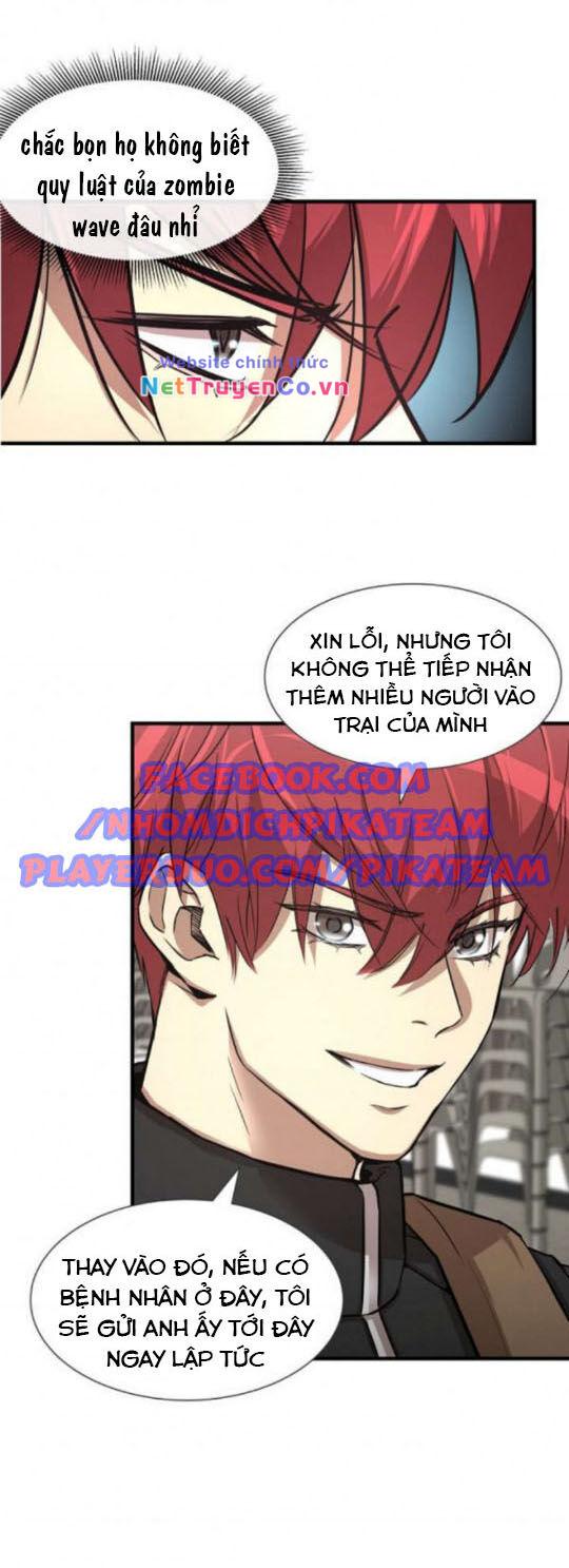 Return Survival - Chương 36