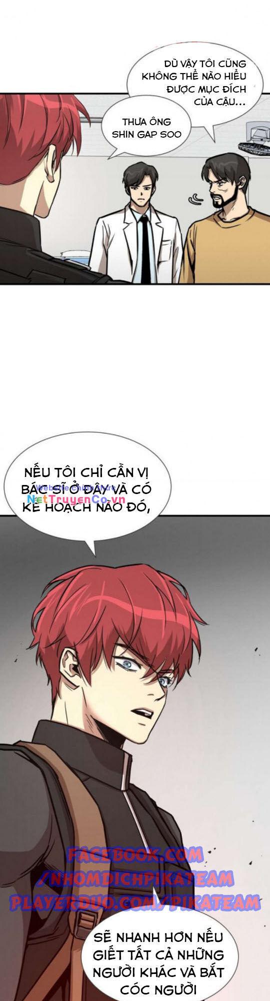 Return Survival - Chương 36