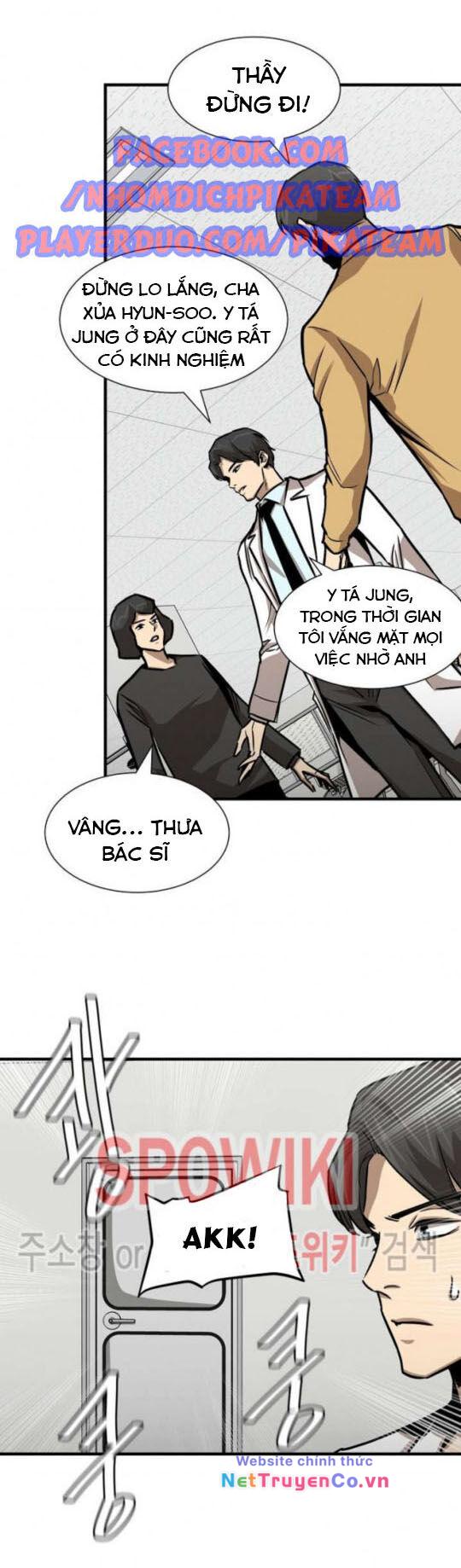 Return Survival - Chương 36