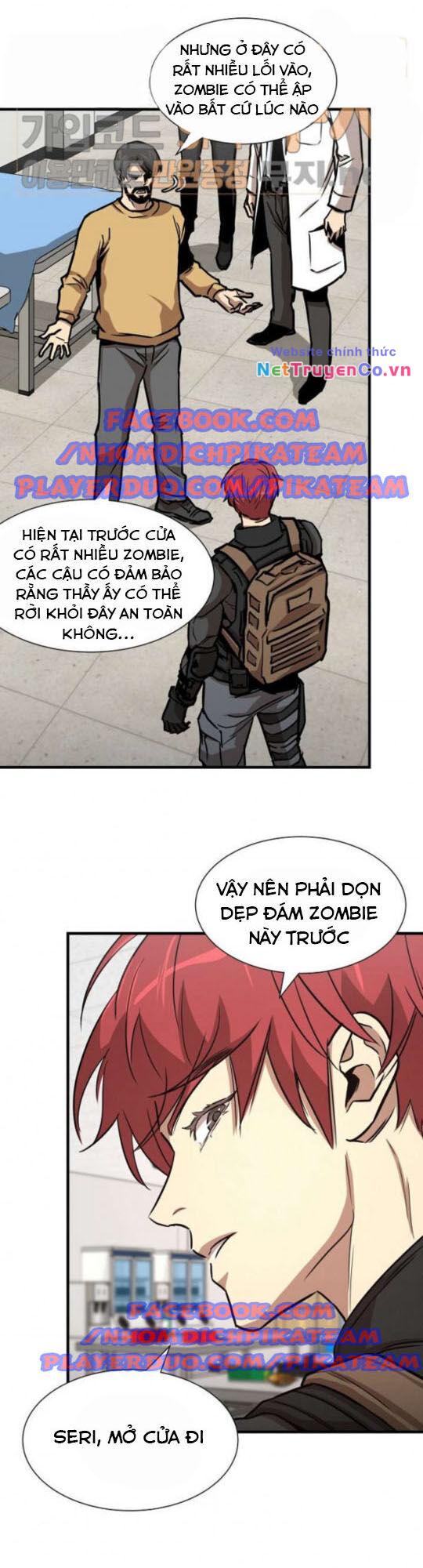 Return Survival - Chương 36