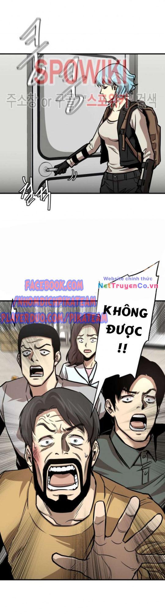 Return Survival - Chương 36