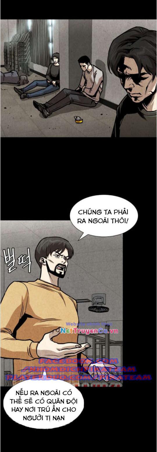 Return Survival - Chương 36