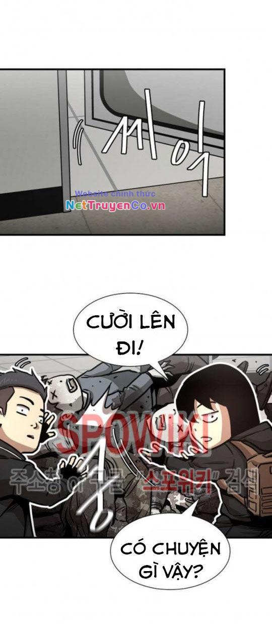 Return Survival - Chương 36