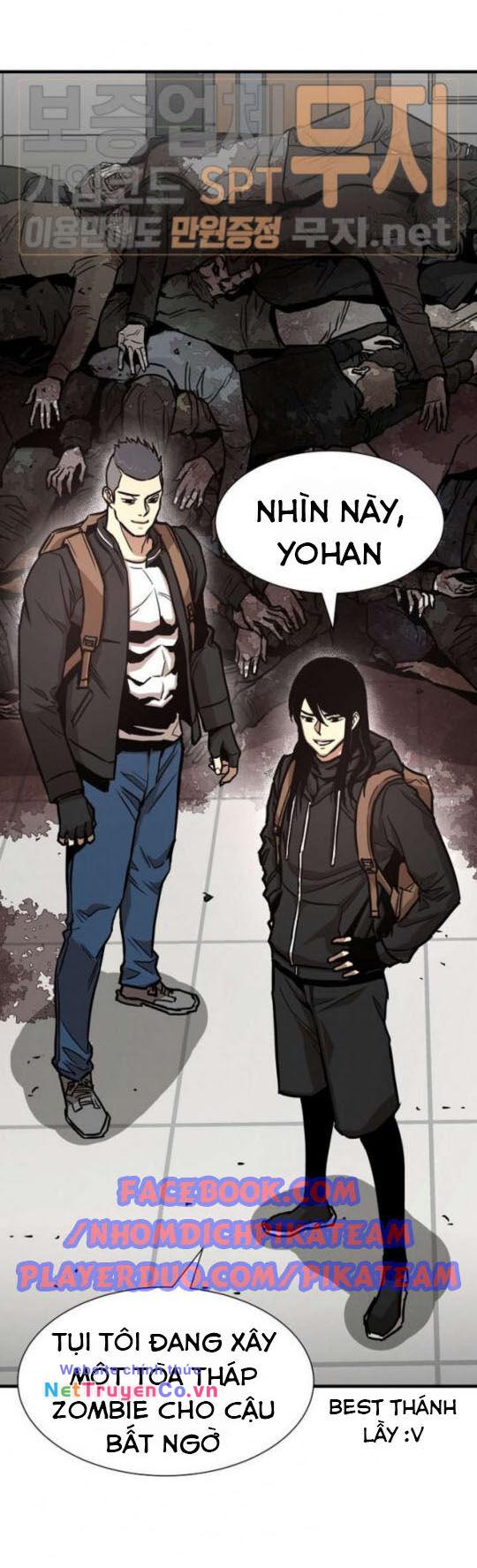Return Survival - Chương 36