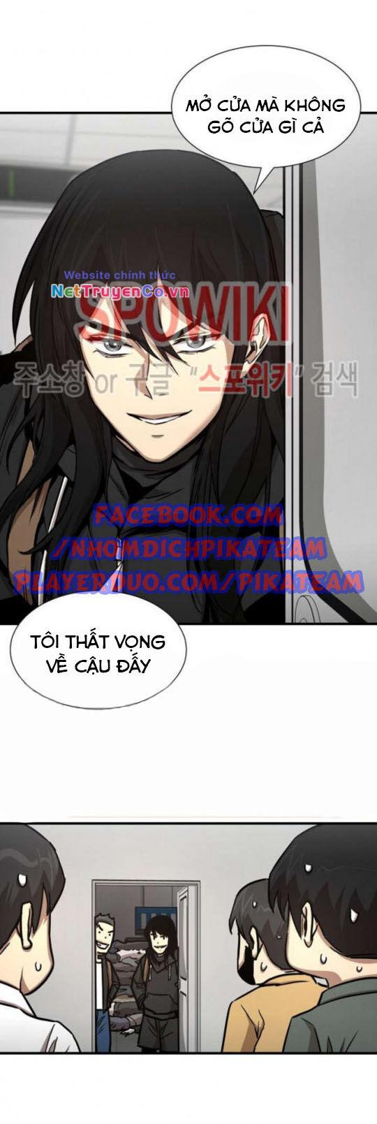 Return Survival - Chương 36