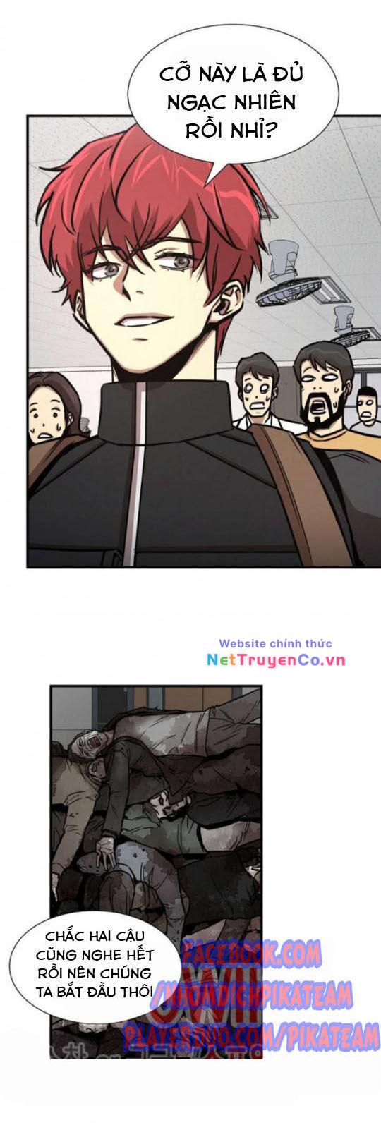 Return Survival - Chương 36