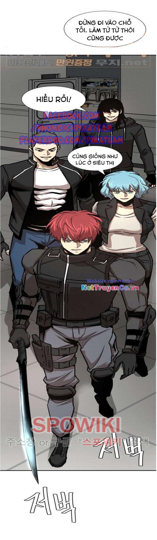 Return Survival - Chương 36