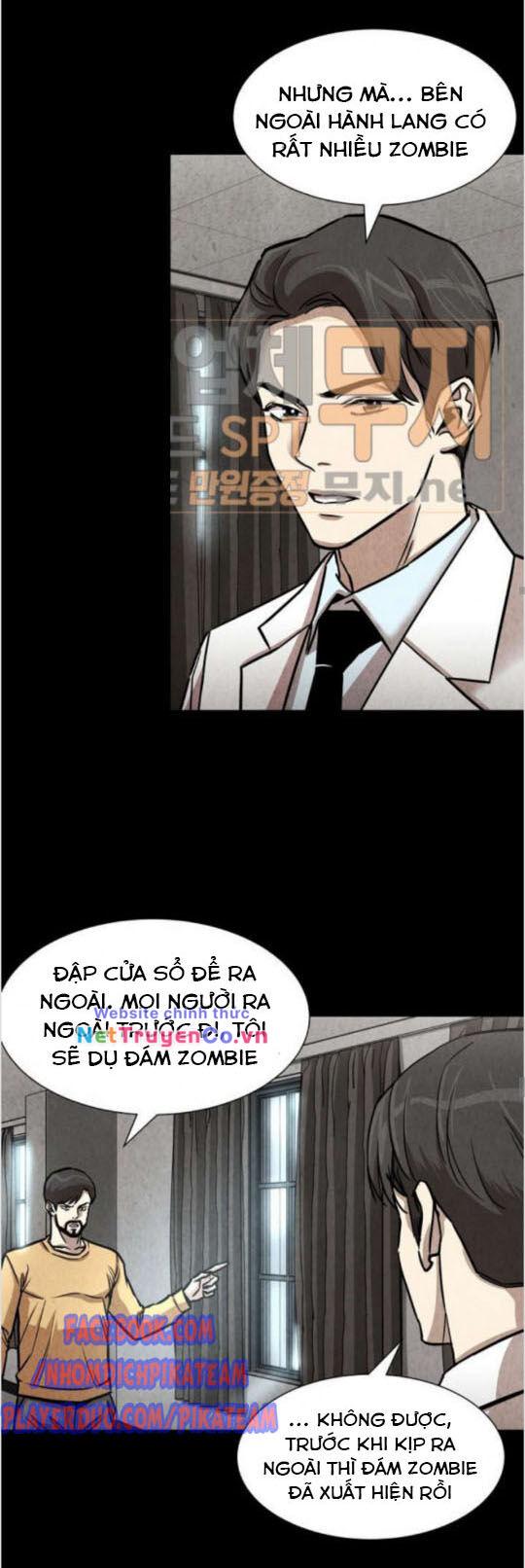 Return Survival - Chương 36