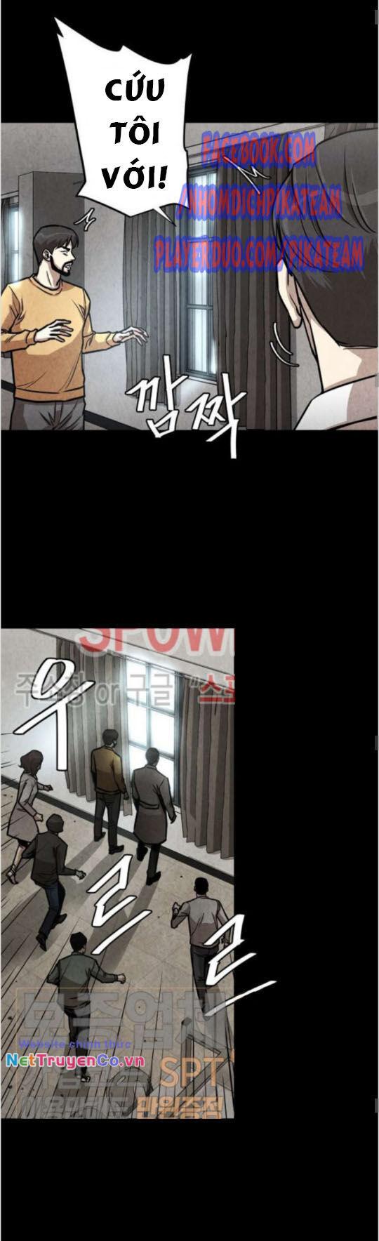 Return Survival - Chương 36