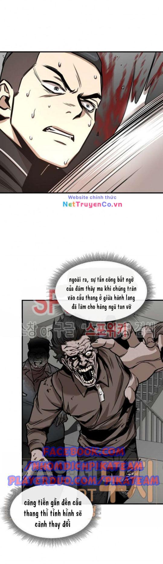 Return Survival - Chương 37