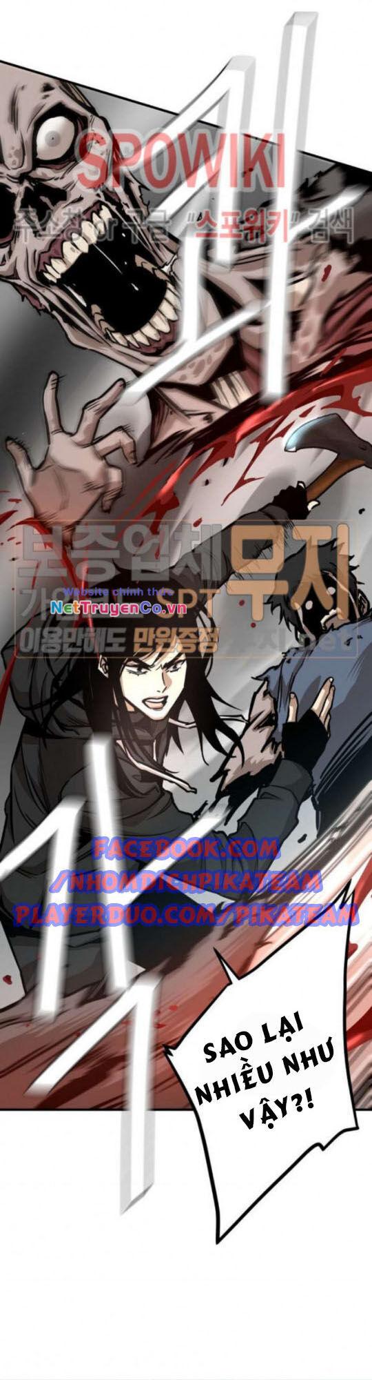 Return Survival - Chương 37