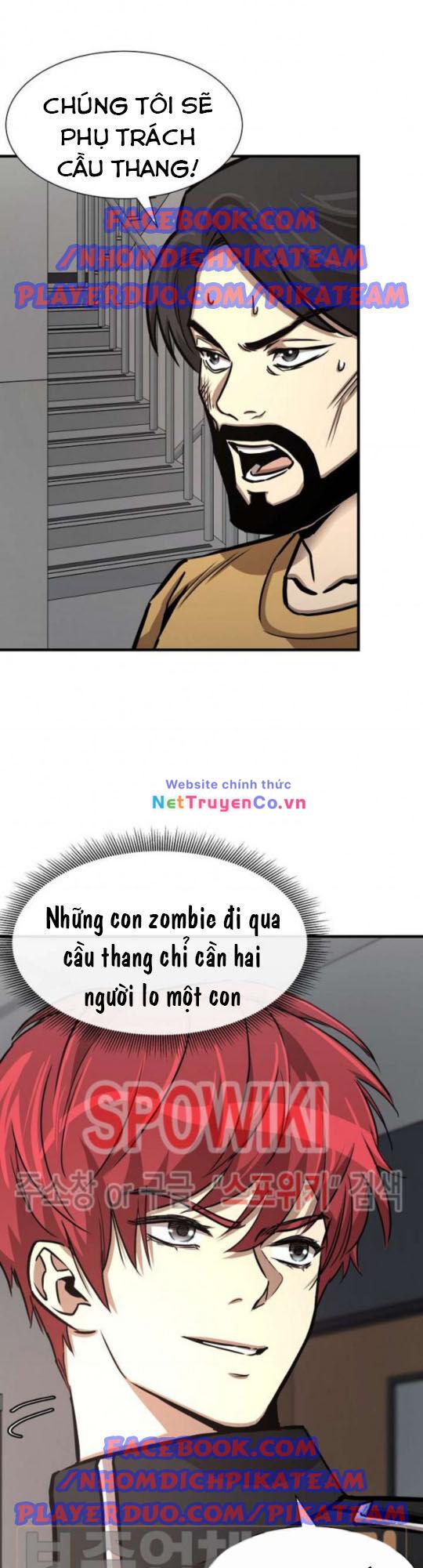 Return Survival - Chương 37