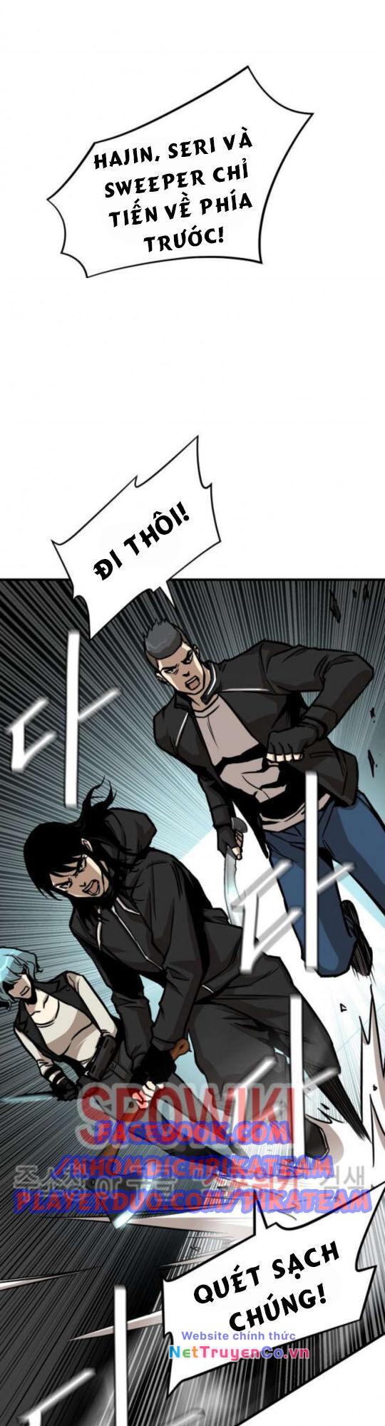 Return Survival - Chương 37