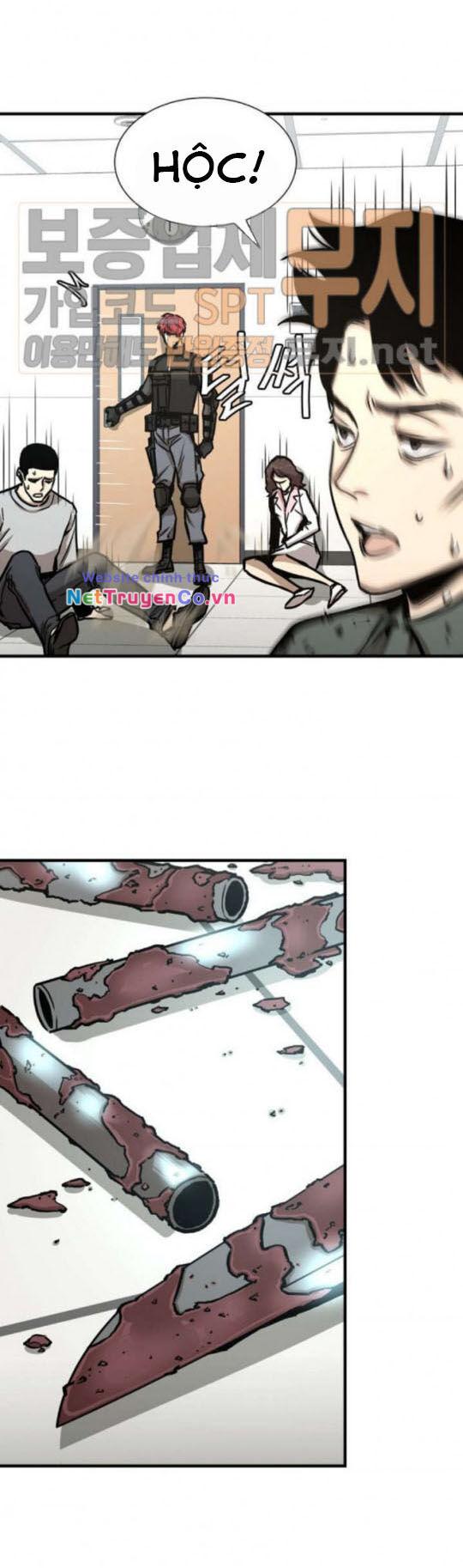 Return Survival - Chương 37